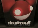 Deadmau5 - Random Album Title 2LP Red Import Vinyl New Sealed