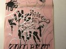King Kurt - Zulu Beat - Super Rare Ltd Edition 7