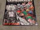 Crumbsuckers Life Of Dreams original 1986 Combat Core vinyl LP 88561-8090-1