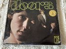 The Doors Self-Titled LP Vinyl Record EKL 4007 MONO Gold Label Allentown