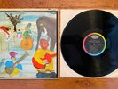 The Band - Music From Big Pink LP Capitol SKAO 2955 1968 Pressing