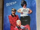 Gossip - Real Power - Indie Store Pink Vinyl - New and Sealed