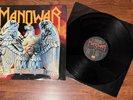 Manowar - Battle Hymns - Vinyl LP - 1982 Jacksonville Pressing - SIGNED BY BAND