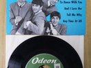 The Beatles - The Beatles' Voice, Vinyl 7