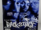 DJ Clue Presents Backstage Mixtape (Muisc Inspired From The Film) 