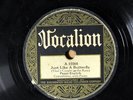 Peggy English VOCALION 15568 V-