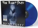 BRYAN FERRY - The Right Stuff (RSD2024) NEW BLUE VINYL 12” EP. 4 Tracks
