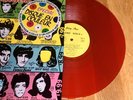 Rolling Stones Coloured Vinyl Lp -Some Girls - French Disque En Couleur Ex Audio