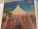 earth wind fire all n all vinyl Record LP FC35647 WITH POSTER 1977 CBS
