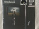 JOHN LENNON - MIND GAMES EP BLACK VINYL RECORD STORE DAY 2024