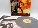 W.A.S.P. ‎– The Last Command Japan LP OBI VINYL Capitol Records ‎– S33-1001