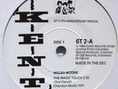 Melba Moore The Magic Touch Kent 6T's 5th Anniversary 45