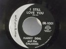 Harry Deal & the Galaxies,Eclipse 1001,