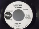 Larry & The Larks,Veep 1251,