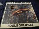 The Stone Roses – Fools Gold 9.53 Limited Edition Gold 1990 Vinyl 1315-1-JD