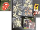 The Rolling Stones - Picture Disc Single Set 1-6  Germany 7