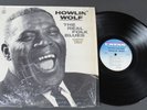 Howlin' Wolf The Real Folk Blues Chess LP EX stereo shrink wrap 1966