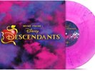 Music From Descendants LP NEW DISNEY