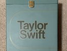 TAYLOR SWIFT MIDNIGHTS VINYL COLLECTOR'S CASE BLUE LIMITED EDITION  BRAND NEW