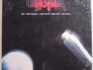 TODD RUNDGREN/  Utopia ‎– Adventures In Utopia  1980 1st US Issue  LP SEALED