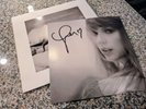 HEART SIGNATURE - Taylor Swift The Tortured Poets Dept - Vinyl + The Manuscript