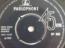 The Beatles,Dizzy Miss Lizzy/Yesterday, EXPORT,EX+,Parlophone,1965,Merseybeat