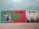 Slime Vinyl 3 LPs Alle gegen alle, Yankees raus, Die Letzten