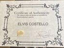 SIGNED  Elvis Costello The Attractions This Year's Model Vinyl Record RAD3 1978