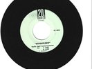 RADIO SPOT ANNOUCEMENTS  45 RPM - 