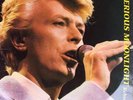 David Bowie Serious Moonlight Rehearsals Vinyl VG+