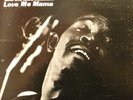 Luther Allison And The Blue Nebulae Love Me Mama NEAR MINT Delmark Vinyl LP
