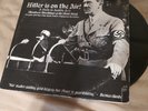 Hitler Is On The Air  A Study In Audible Evil 2X Vinyl Album LP Record Radiola