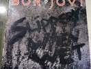 Bon Jovi Slippery When Wet LP Polygram Records 1986 422-830 264-1 M-1 EX