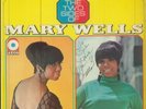 MARY WELLS The Two Sides Of AUTOGRAPHED BY ARTIST 12