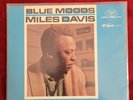 Miles Davis.Blue Moods.Mingus,Elvin Jones.Fantasy 6001[Mono]DG.Rare[Red Vinyl]Ex