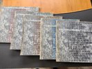5 LP - DIX ANS D'ESSAIS RADIOPHONIQUES  - PIERRE SCHAEFFER  PIERRE HENRY - RTF