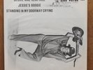 Jessie Mae Hemphill Jessie's Boogie Standing In My Door Crying High Water 409 45