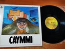 DORIVAL CAYMMI Caymmi  BRAZIL LP VINYL 1972 GATEFOLD COVER OOP  13 TRK
