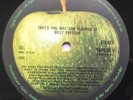 BILLY PRESTON 1969 UK APPLE LP 