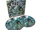 EXODUS - Another Lesson In Violence 2 x LP Limited Picture Disc Vinyl NEW RECORD