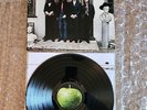 The Beatles 'Hey Jude original 1970 UK export stereo audiophile press LP ex cond