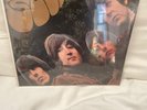 Beatles Rubber Soul Sealed Vinyl cutout  ST2442