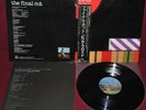 PINK FLOYD - THE FINAL CUT - CBS/SONY 25AP 2410 1983 - LP JAPAN OBI NM 1A EDIZ.