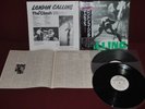 THE CLASH - LONDON CALLING - EPIC35 3P-175 6  1979 2LP JAPAN OBI NM 1A EDIZIONE