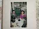 LED ZEPPELIN PRESENCE ATLANTIC P10160N JAPAN 1976 1ST PRESS LP LYRICS EX/VG+