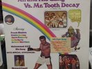MUHAMMAD ALI & GANG VS. MR. TOOTH DECAY LP MINT SEALED w/ Sinatra. From Mrs Ali.