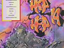 Street Sounds - Electro 19 - LP Record Vinyl Album - ELCST 19 - 1987 - Hip Hop