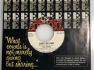 The Doors / Light My Fire & The Crystal Ship / 1967 45rpm / NM-