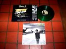 TONIO K. ( 2 ) LP lot: 1978 colored vinyl PROMO / 1988 SEALED vinyl SOLO LP