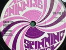 UPSETTERS Haunted House Double Wheel SPINNING WHEEL SW100 TMX551 1970 B&C Trojan